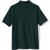 Lands' End School Uniform Kids Short Sleeve Mesh Polo Shirt - 3 of 4