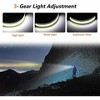 Kitcheniva Headlamp Flashlight 2000 Lumens LED 220° Wide Beam 2 Pcs - 4 of 4