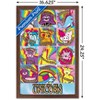 Trends International Ellie Ripberger - Unicreatures Framed Wall Poster Prints - 3 of 4