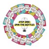 Crated With Love: Spin! A Spin The Bottle Game for Adult Couples - 4 of 4