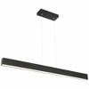 Access Lighting Form 1 - Light Pendant in  Matte Black - image 3 of 4