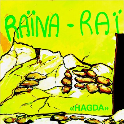 Raina Rai - Hagda (Vinyl)