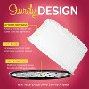 5 Pack 10-11" Plastic Disposable Cake Containers with Dome Lids and Cake Boards - 4 of 4