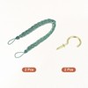 Unique Bargains Hand Woven Decorative Braided Curtain Tiebacks - 3 of 4