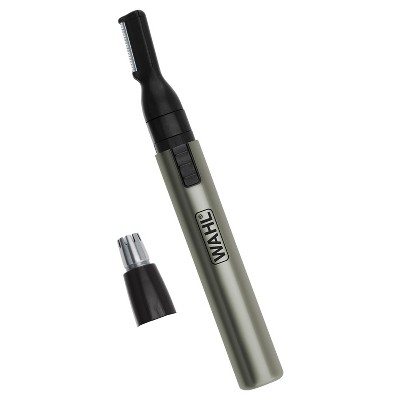 wahl ear nose and brow trimmer review