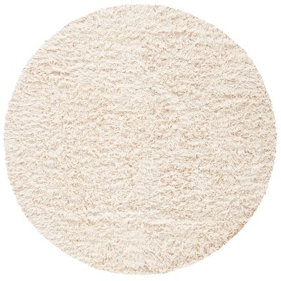 Shag SG731 Hand Woven Area Rug  - Safavieh