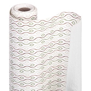 Smart Design Bonded Grip Shelf Liner - 12 Inch x 10 Feet - Non-Adhesive - 1 of 4
