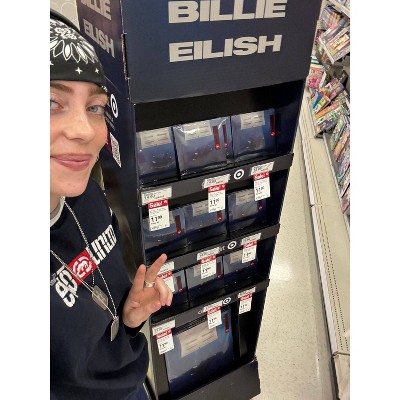 Billie Eilish - HIT ME HARD AND SOFT (Target Exclusive, CD) with Poster, 3 of 4