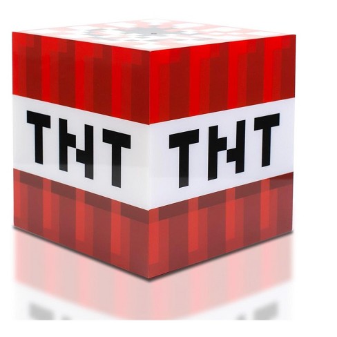 minecraft blocks tnt