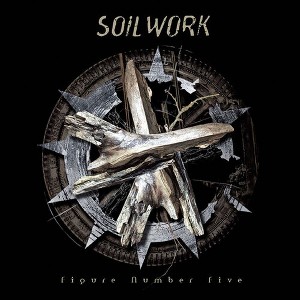 Soilwork - Figure Number Five (CD) - 1 of 1