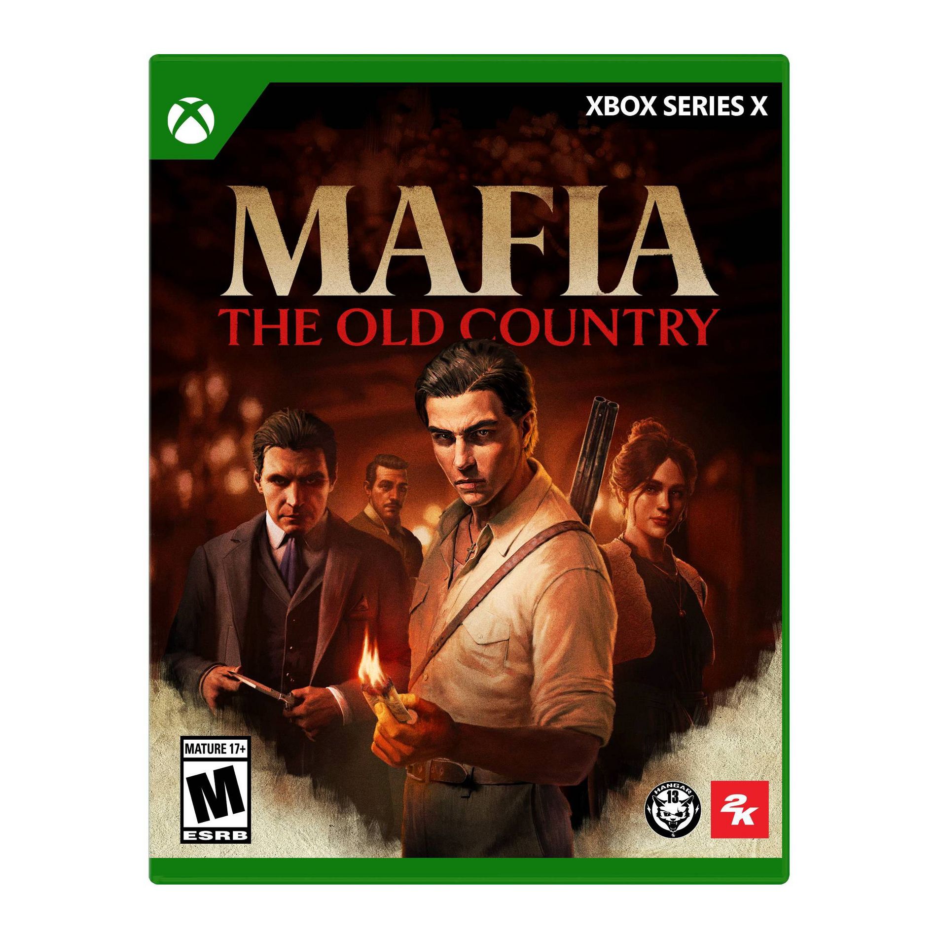 Mafia: The Old Country - Xbox Series X|S
