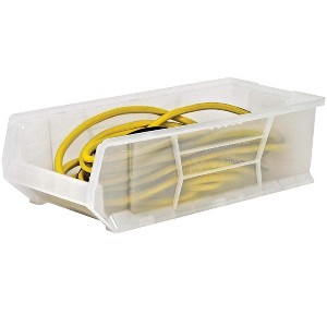 Quantum Storage Systems Wire Shelf, 72"W X 18"D, 600 - 800 Lb. Capacity, Chrome Plated Finish, Nsf - 1 of 1