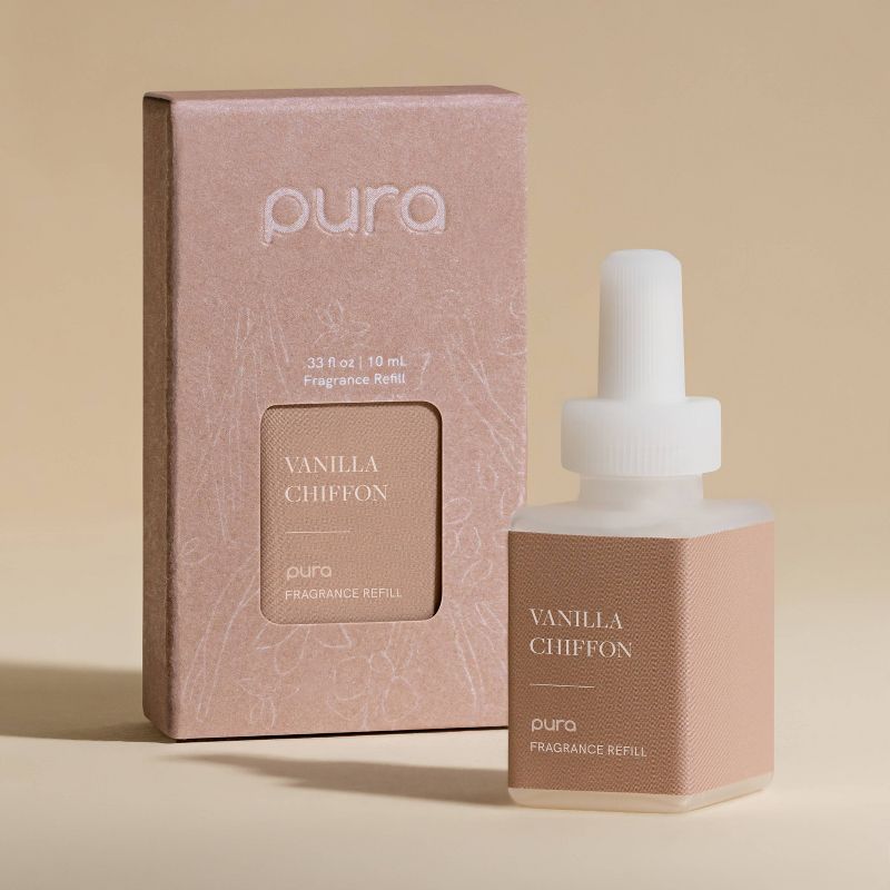 Pura Vanilla Chiffon 2pk Smart Vial Fragrance Refills, 6 of 8