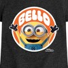 Girls' - Despicable Me Minions - Hello Bello Minion Fitted Short Sleeve Graphic T-Shirt - image 2 of 4