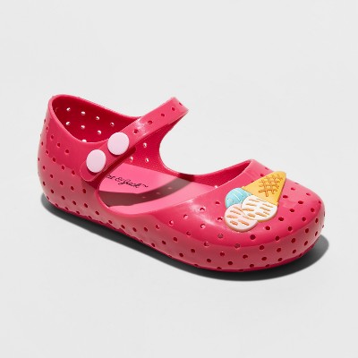 jelly shoes target