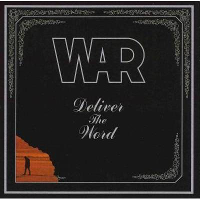 War - Deliver The Word (CD)