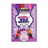 Peeps Sparkly Wild Berry Bunnies - 4.5oz/12ct