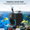 Mojgar Aquarium Chiller 79gal 1/3 HP Water Cooler Fish Tank Chiller For Hydroponics Water Weeds Jellyfish Coral Crystal Shrimp - 4 of 4