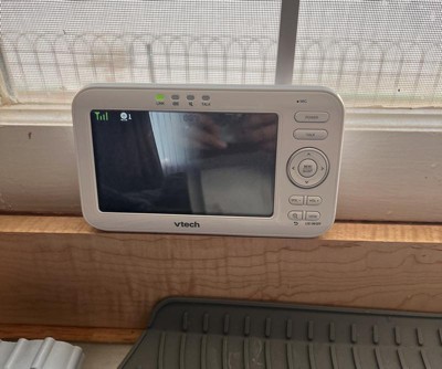 Vtech VM5254-2 - Moniteur de surveillance pour bébé, 5 po