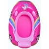 Pool Central 34" Pink Children's Race Car Swimming Pool Float - 4 of 4
