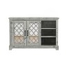 Galano Millicent 45.7 in. 2 Door Sideboard With Shelves - 2 of 4