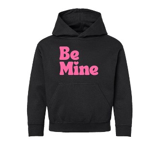 The Juniper Shop Be Mine Bold Youth Graphic Hoodie - 1 of 3