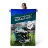 NFL Midfield Wall Hanging Tapestry 40 x 57 Inches - 2 of 4