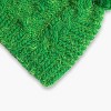 Turtle Fur Fluff Balls Pom Pom Beanie - Girls Winter Hat - 4 of 4
