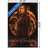 Trends International House of the Dragon - Rhaenyra One Sheet Framed Wall Poster Prints - 3 of 4