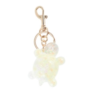 Unique Bargains Liquid Sand Turtle Handbag Charm 1 Pc - 1 of 4