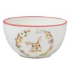 Set of 4 Easter Garden Assorted Ice Cream Bowls - Certified International - 2 of 4