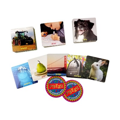 You Guessed It! Multi-Color Educational Card Game for Kids