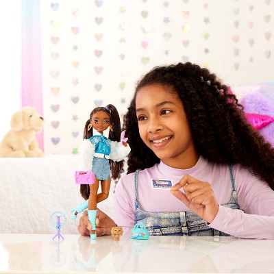 Barbie Dream Besties Brooklyn Fashion Doll with Accessories