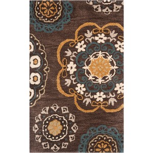 Wyndham WYD611 Hand Tufted Indoor Rugs - Safavieh - 1 of 4