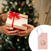 Unique Bargains Luggage Tag Pink 1 Pc - 4 of 4