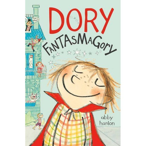 Dory Fantasmagory By Abby Hanlon Paperback Target