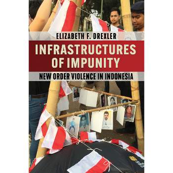 Infrastructures of Impunity - (Cornell Modern Indonesia Project) by Elizabeth F Drexler
