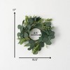 Sullivans Seeded Eucalyptus Wreath - 3 of 3