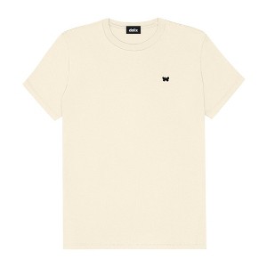 Dalix Womens Lil Butterfly Lightweight Jersey Tee - 1 of 4