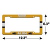 Milwaukee Panthers Alumni License Plate Tag Frame - 4 of 4