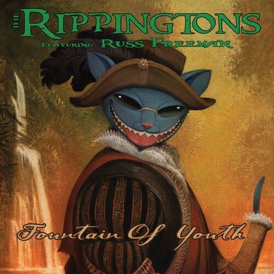 The Rippingtons - Fountain of Youth (CD)