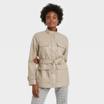 target womens peacoat