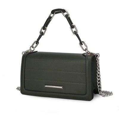MKF Collection Dora vegan leather Women’s Crossbody Handbag by Mia K