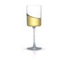 Joyjolt Claire Crystal White Wine Glasses – Set Of 4 – 11.4 Ounce Wine  Glass Set : Target