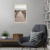 Amanti Art Beach 003 by Pictufy Studio III Wood Framed Wall Art Print - 4 of 4