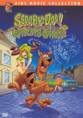 Scooby-Doo! and the Witch's Ghost (DVD)