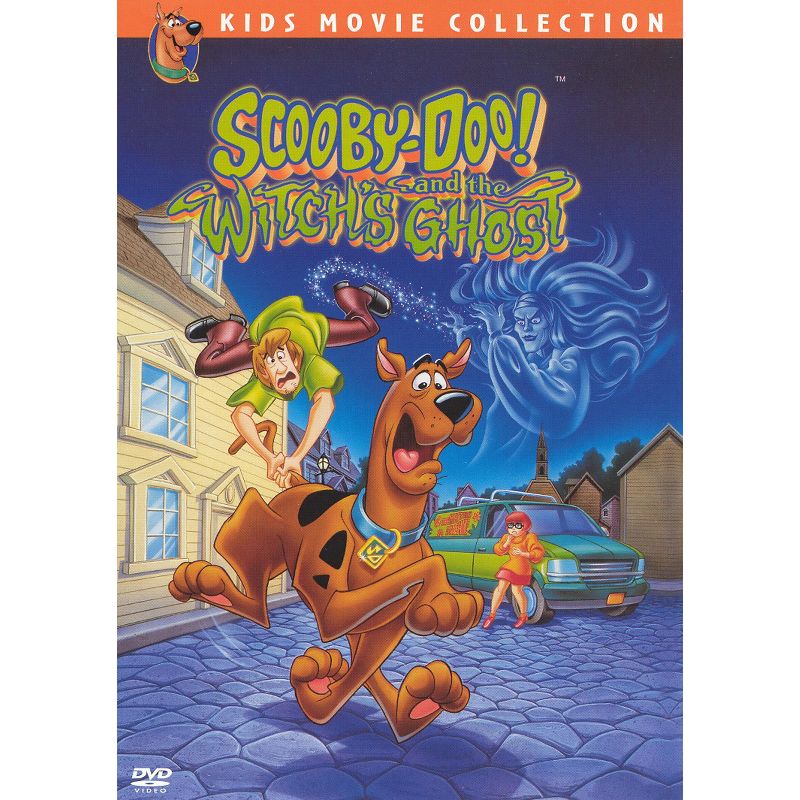 Scooby-Doo! and the Witch&#39;s Ghost (DVD), 1 of 2