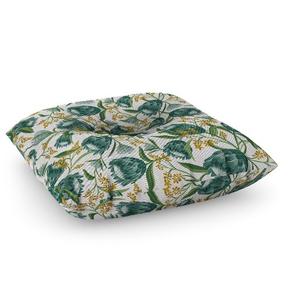 Heather Dutton Sugarbush Square Floor Pillow - Deny Designs