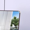 MAYEERTY Full Length Mirror 60X16.5 4th Gen Floor Standing Wall Mounted for Bathroom Bedroom Store - 3 of 4