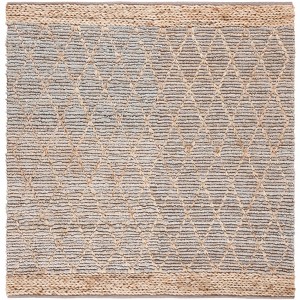 Natural Fiber NF951 Hand Loomed Indoor Rugs - Safavieh - 1 of 4